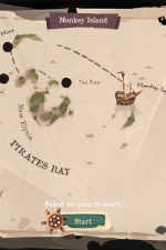 Screenshot #2 - Pirates Outlaws 2: Heritage