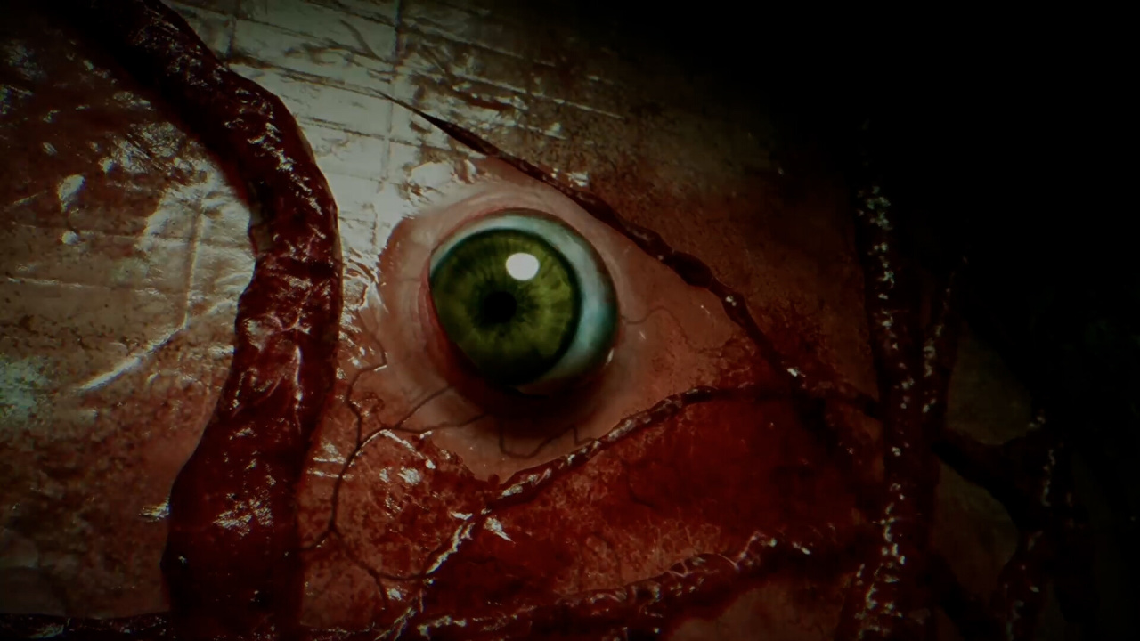 Screenshot #3 - BrokenLore: DON'T WATCH