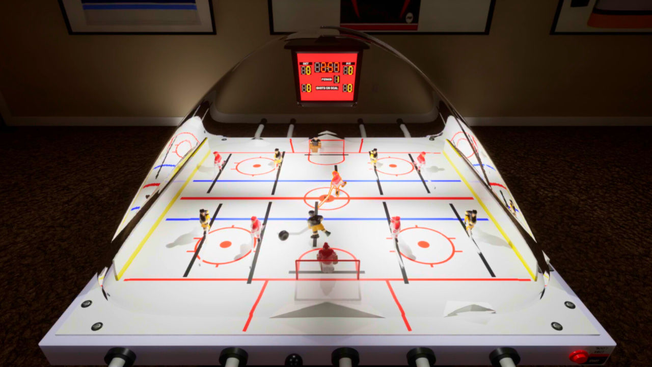 Screenshot #3 - Pure Bubble Hockey