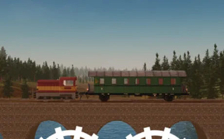 Infinite Rails