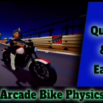 Screenshot #1 - Arcade Bike Physics