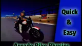 Screenshot #1 - Arcade Bike Physics