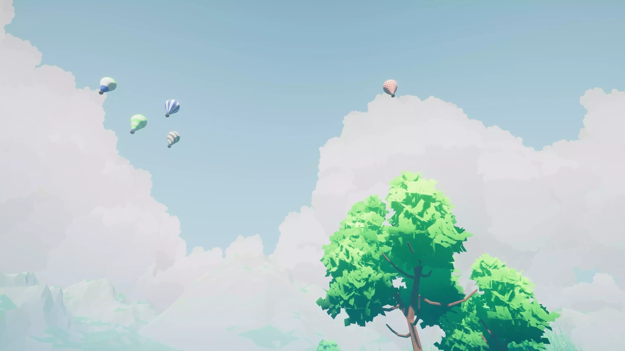 Screenshot #4 - COZY: Plume - Volumetric Clouds Module