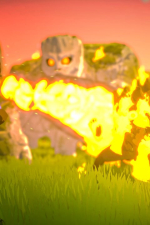 Screenshot #1 - Arcane Blast