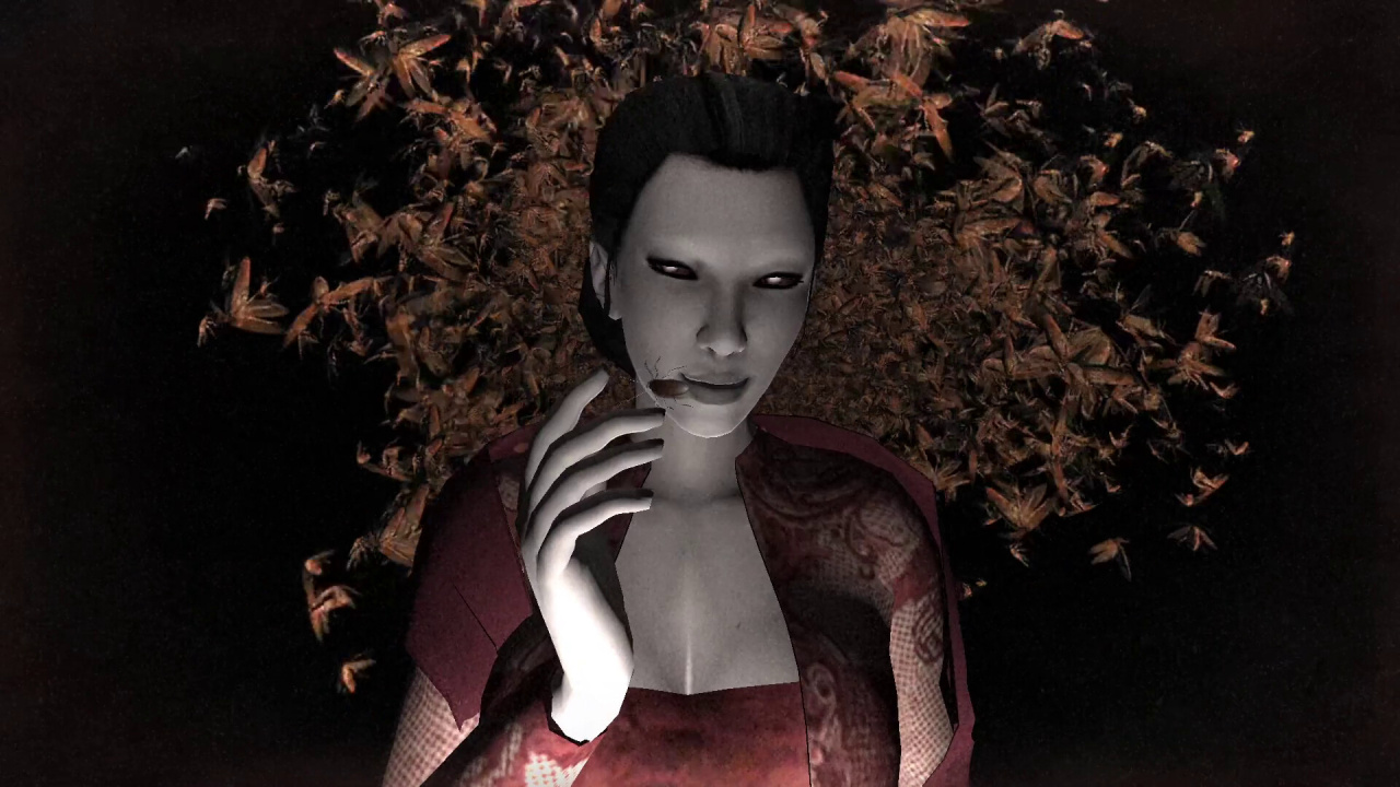 Screenshot #12 - DreadOut Remastered Collection
