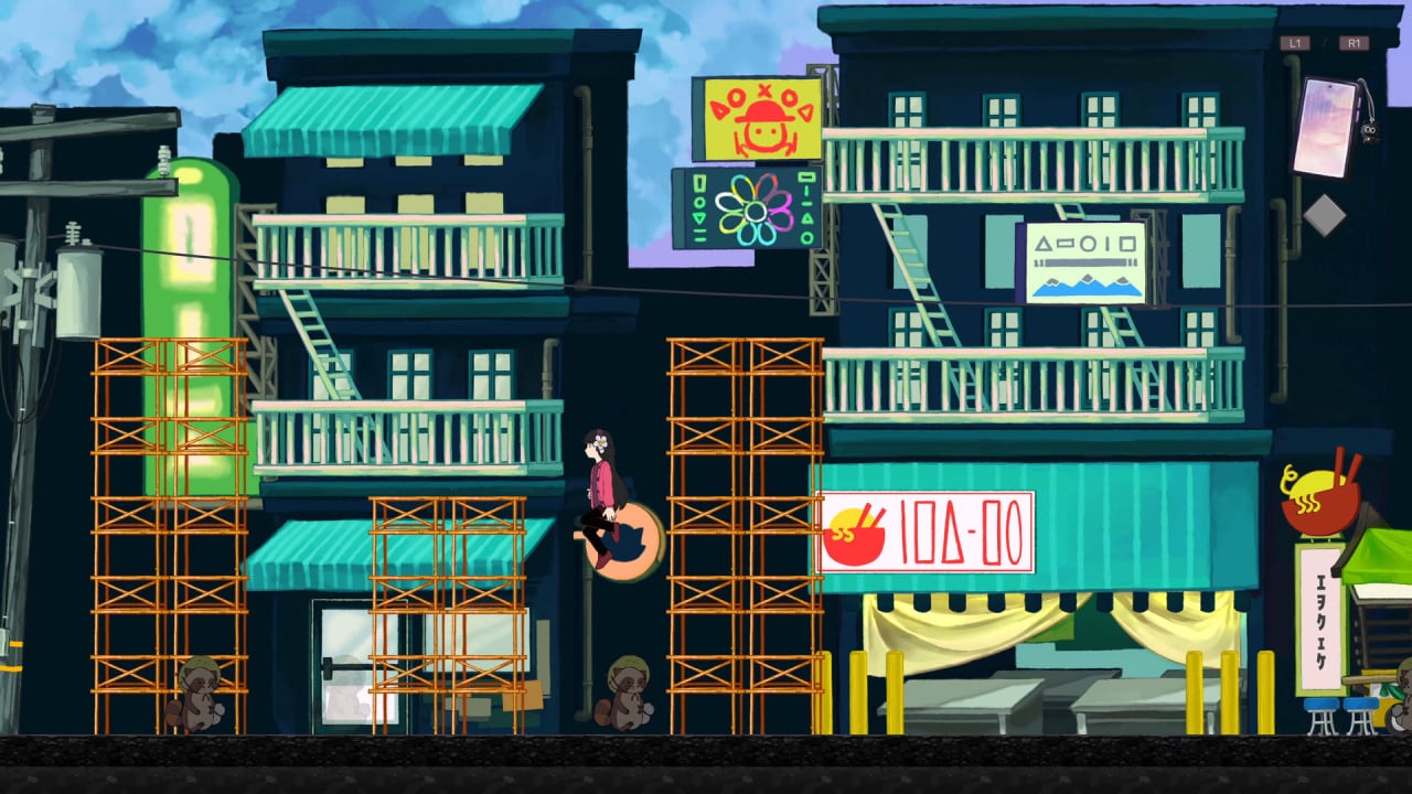 Screenshot #10 - Monospaced Lovers