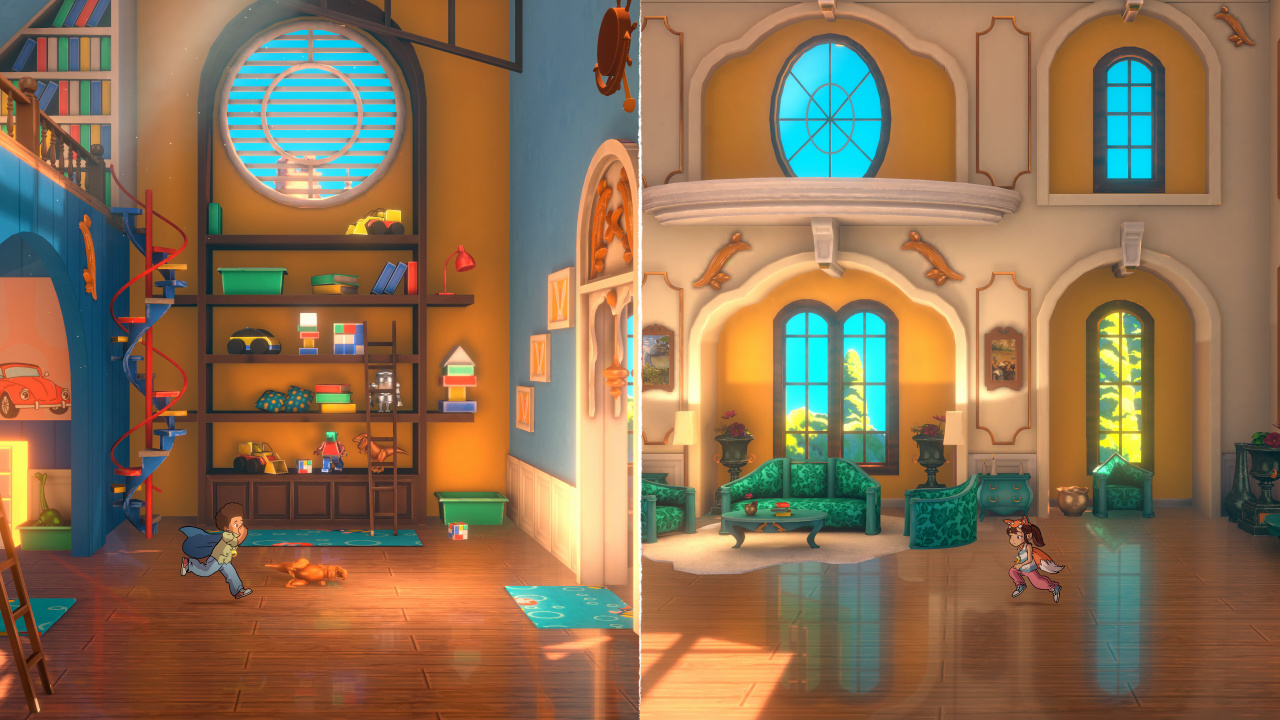 Screenshot #12 - Lost Twins 2