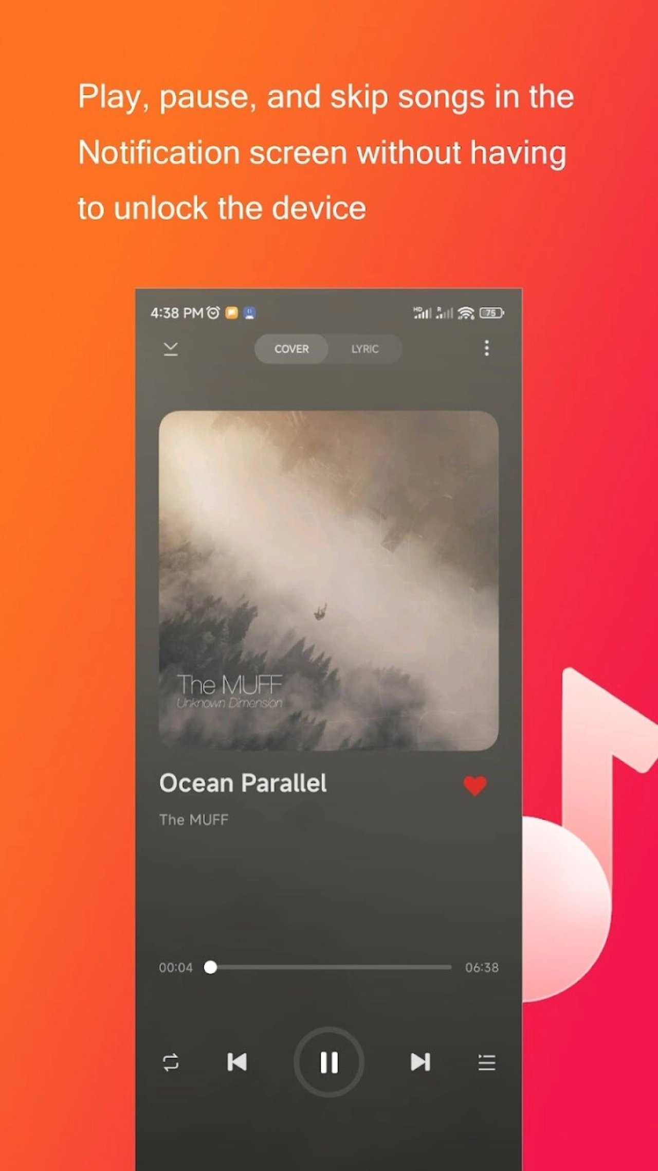 Screenshot #7 - REALME МУЗЫКА 68.15.8.47.1