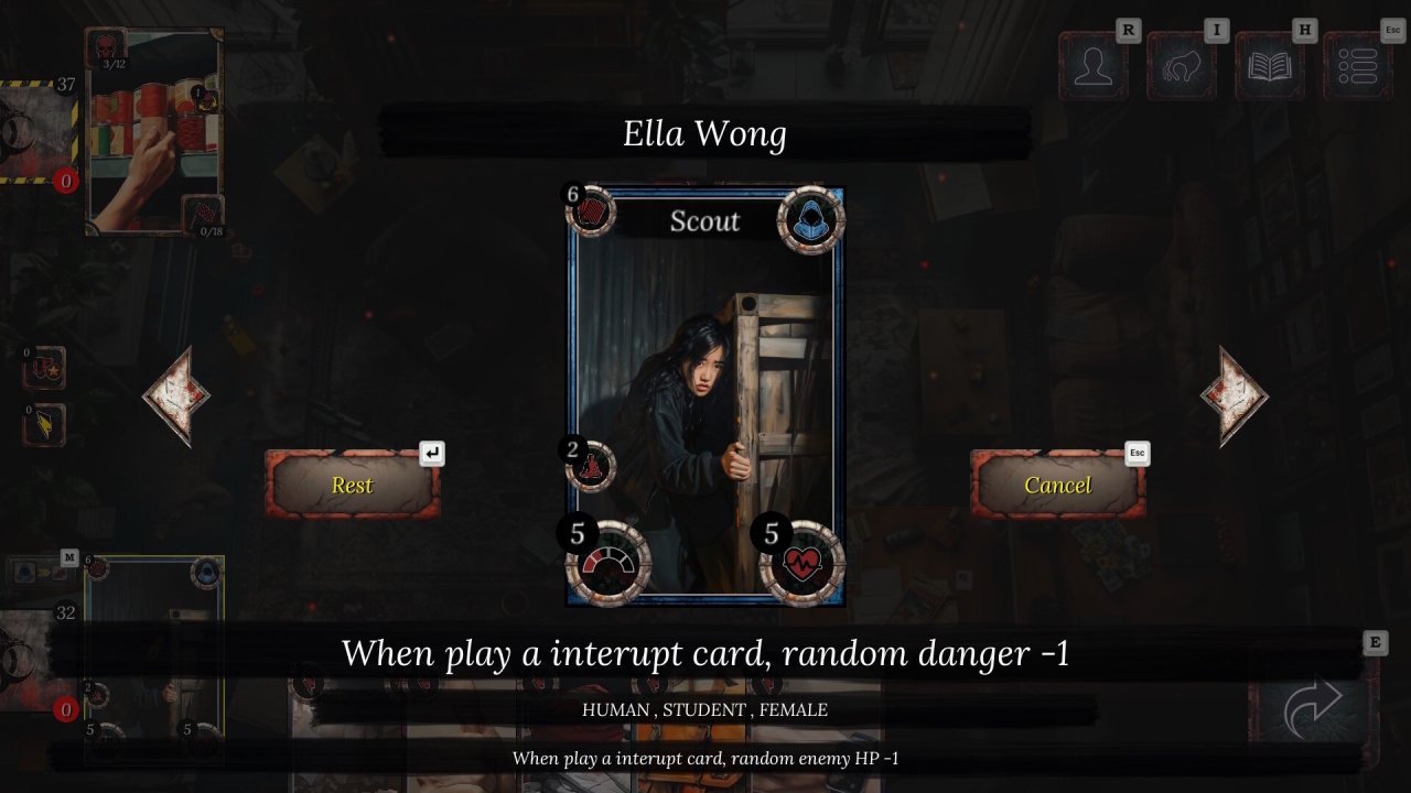 Screenshot #11 - Deadwalker Chronicles