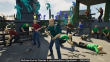 AGLS Adventure Game Locomotion System for UE5
