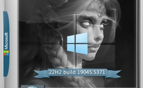 Windows 10 Русская 22H2 v19045.5371 (10in1) (x64) by Izual Soft
