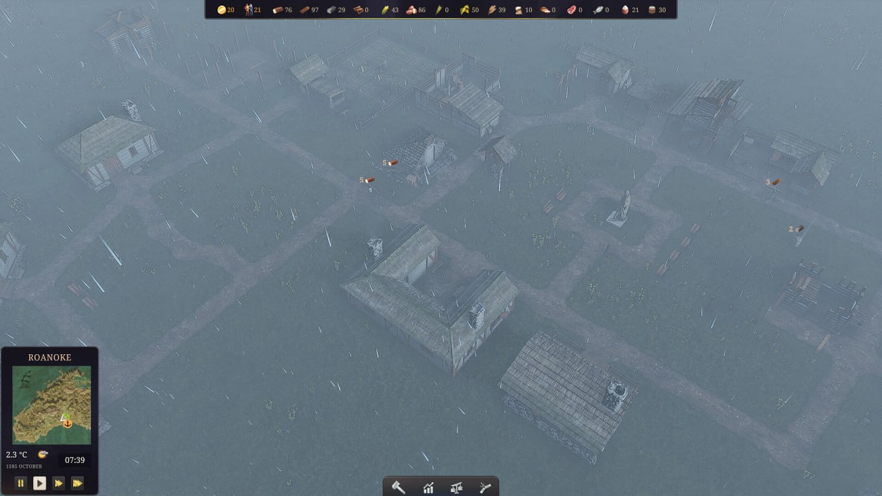 Screenshot #3 - Colonize