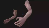 Screenshot #4 - FPS Animated Arms v4.0