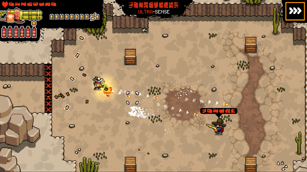 Screenshot #12 - Westild's Law