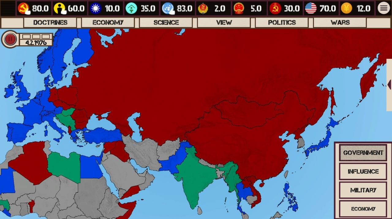 Screenshot #1 - China: Mao's legacy