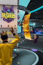 Screenshot #3 - Vegas Infinite by PokerStars