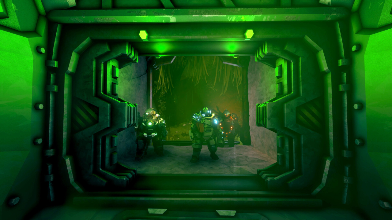 Screenshot #11 - Deep Rock Galactic: Rogue Core