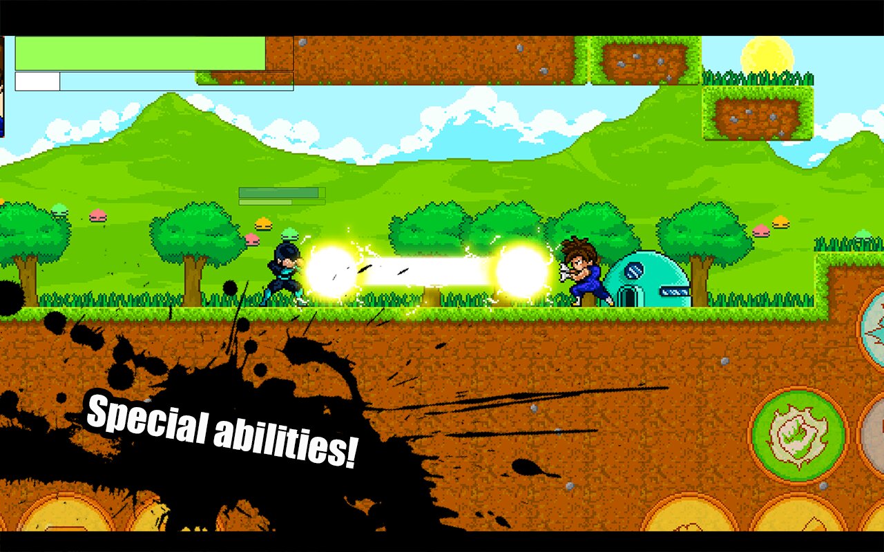 Screenshot #14 - WARRIORS OF THE UNIVERSE 2.5.2