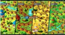 MK - Forest Level Map Maker