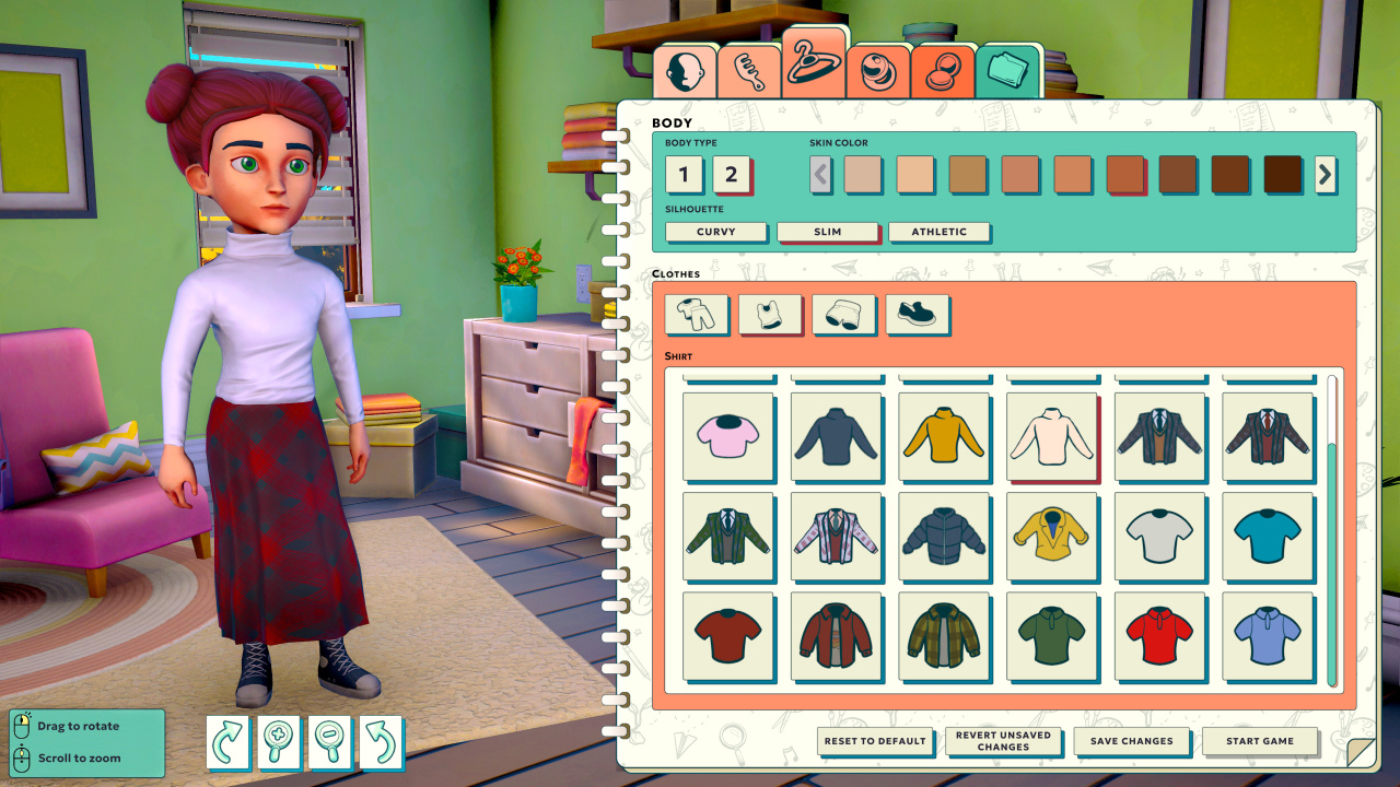 Screenshot #2 - Campus Life