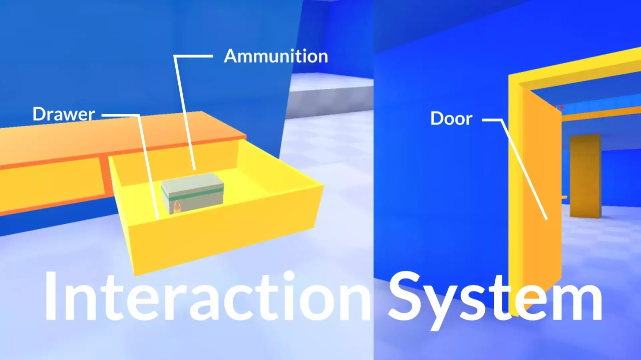 Screenshot #4 - Advanced Mobile First Person Controller