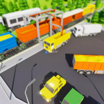 Screenshot #3 - Railway assets