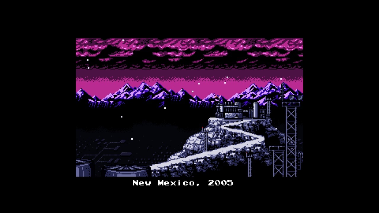 Screenshot #8 - Axiom Verge