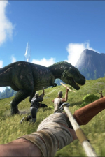 Screenshot #1 - ARK: Survival Evolved