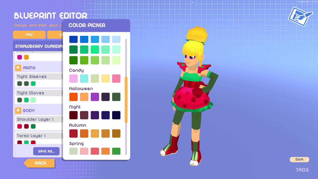 Screenshot #6 - Cosplay Club