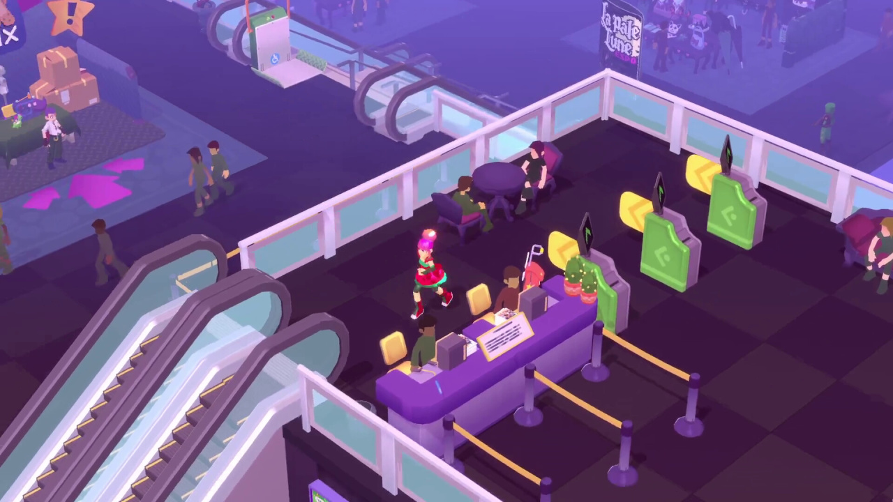 Screenshot #4 - Cosplay Club