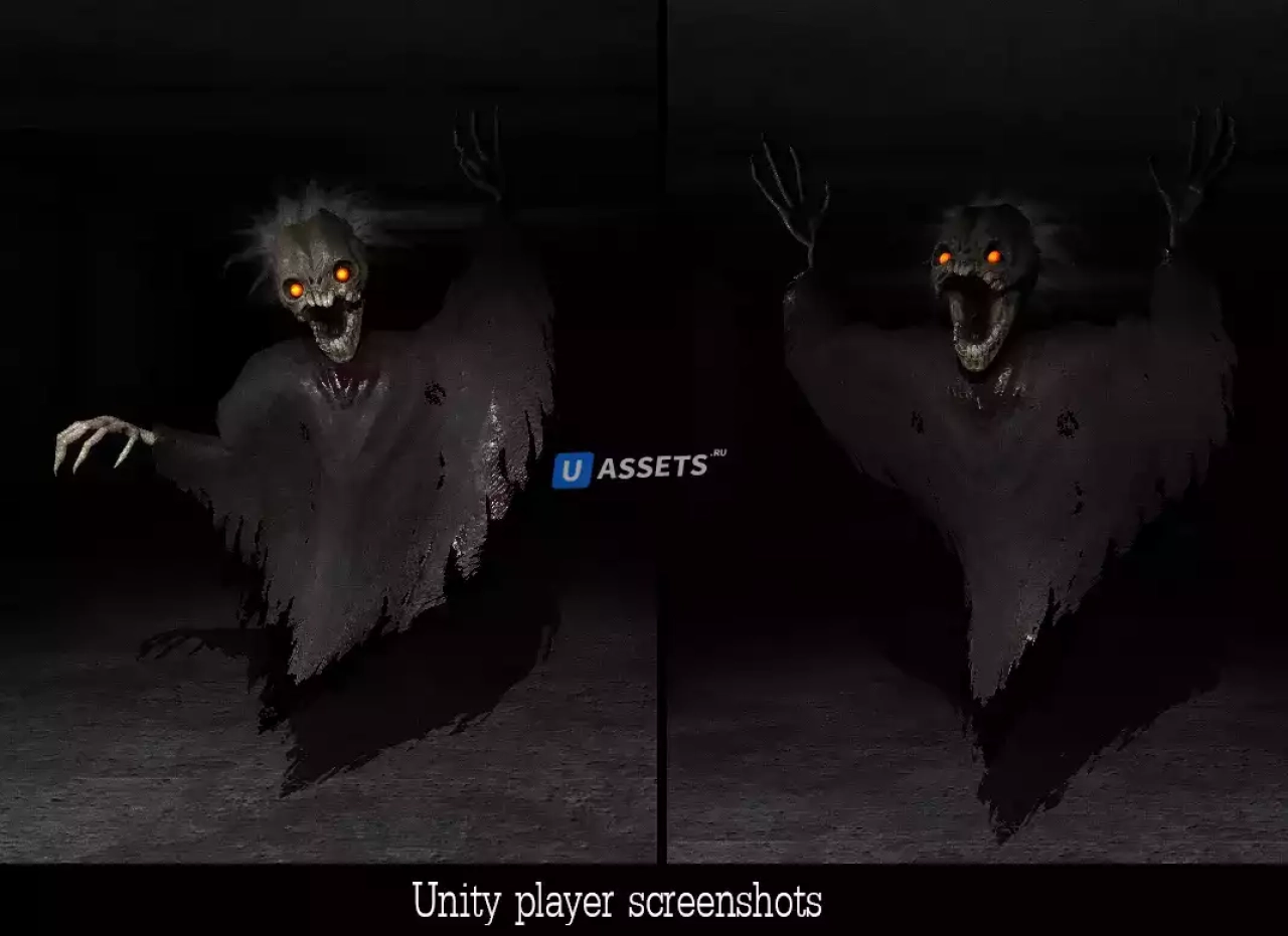 Screenshot #3 - Nightmare Creature 3 v1.0