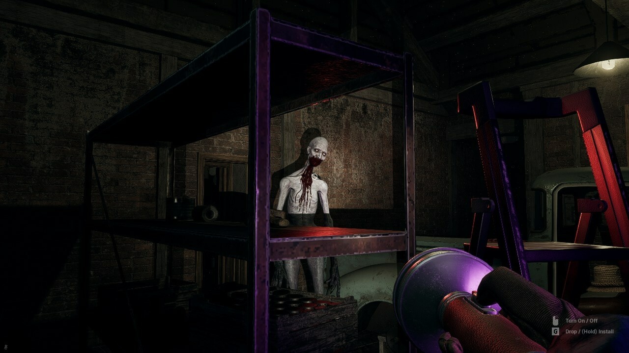 Screenshot #2 - Bureau of Contacts: Mansion