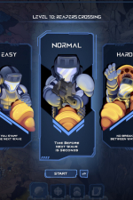 Screenshot #2 - XENOBREAKERS: Classic Tower Defense