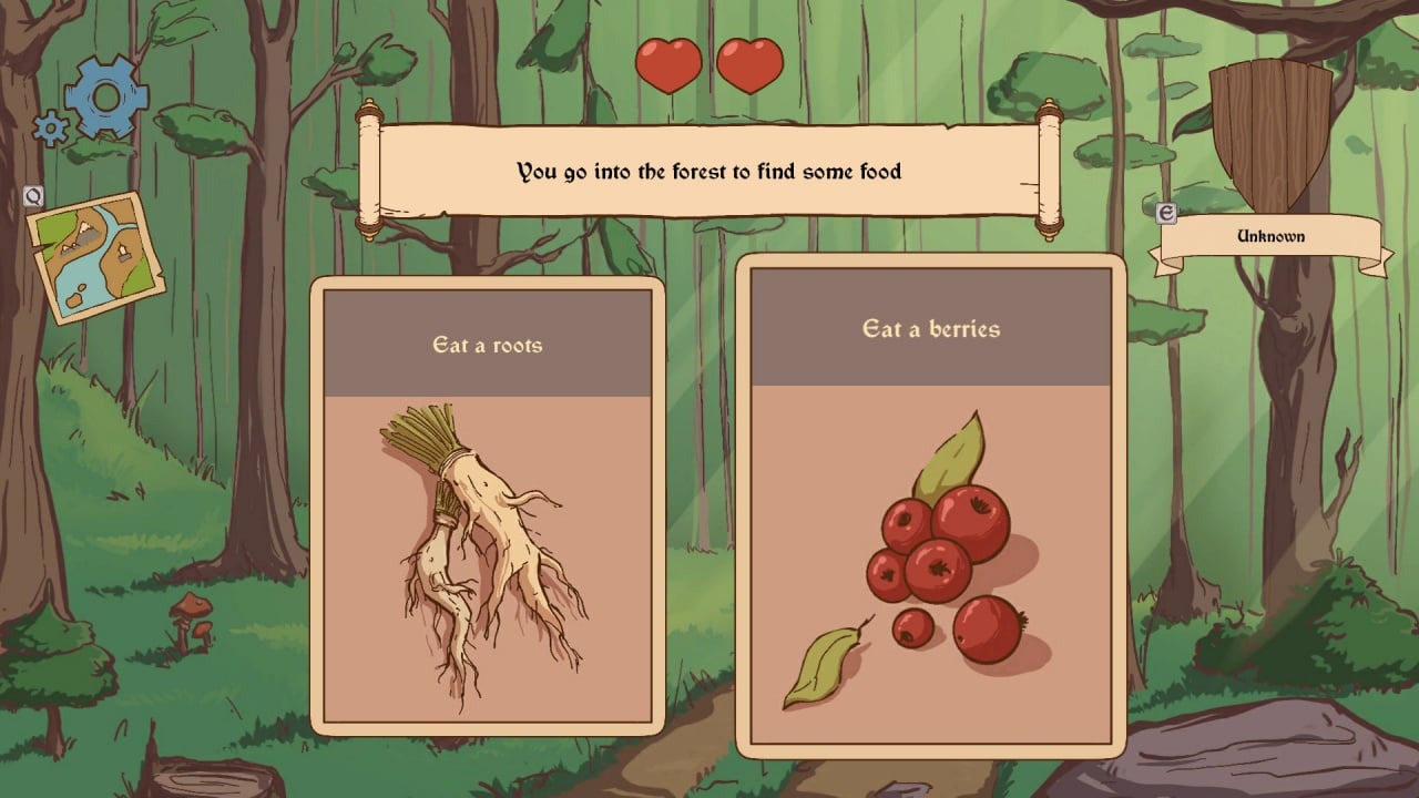 Screenshot #2 - The Choice of Life: Middle Ages