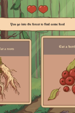 Screenshot #2 - The Choice of Life: Middle Ages