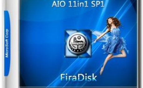 Windows 7 x86-x64 11 in 1 KottoSOFT