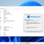 Screenshot #2 - Windows 11 [10.0.22621.963], Version 22H2 (Updated December 2022) - Оригинальные образы от Microsoft MSDN