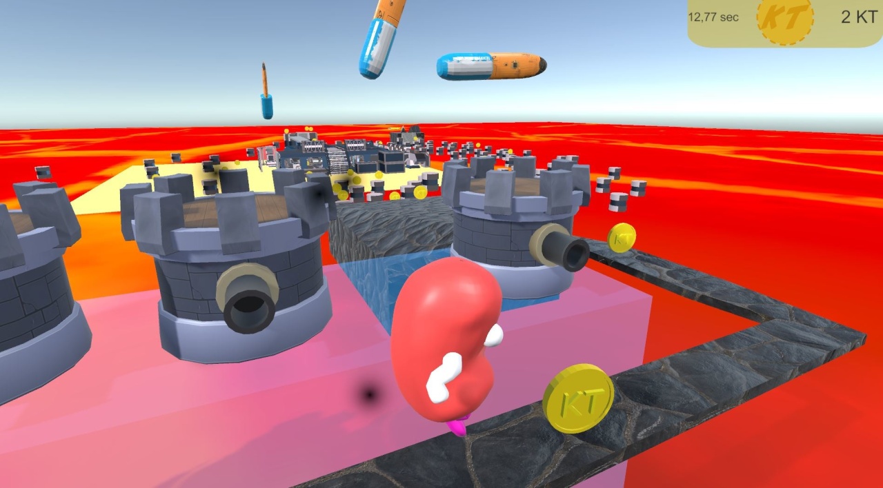 Screenshot #1 - Chilli Con Valley