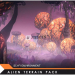 Alien Terrain Pack