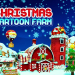 Christmas Cartoon Farm