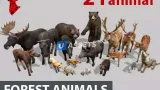 Screenshot #1 - Forest animals 1.0