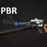 Screenshot #1 - VSS Vintorez