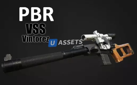 VSS Vintorez