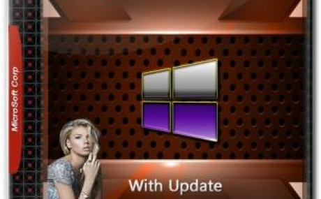 Windows 10 Version 1809 with Update 17763.379 by adguard 32/64bit