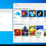 Screenshot #6 - Windows 10 Pro Del Apps 22H2 19045.2251 X64 by WebUser