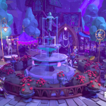 Screenshot #4 - POLYGON - Elven Realm - Low Poly 3D Art by Synty