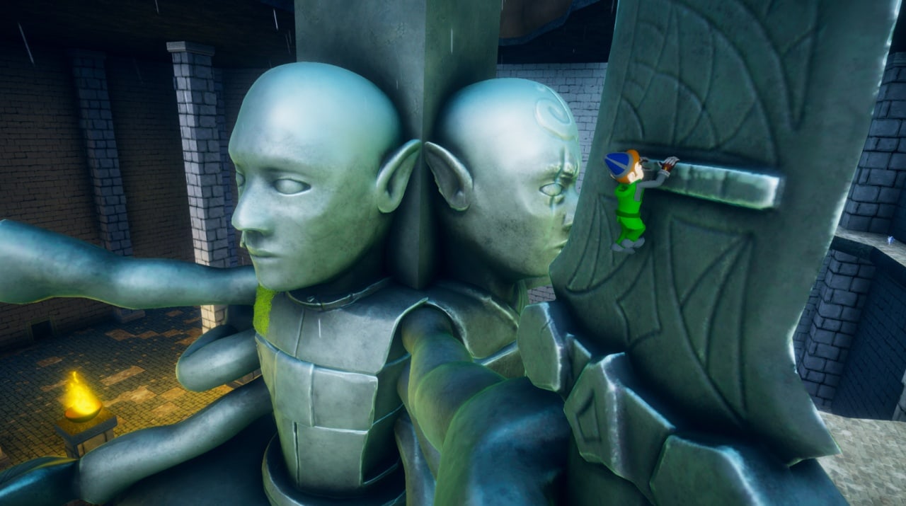 Screenshot #3 - One True Hero