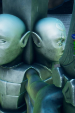 Screenshot #3 - One True Hero