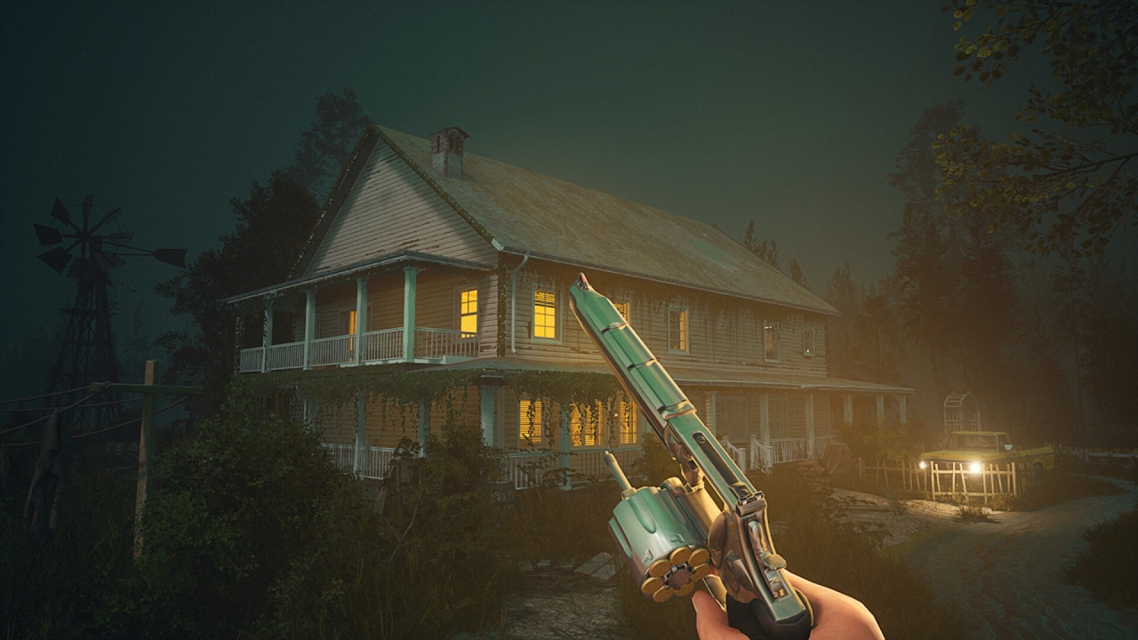 Screenshot #2 - Outbreak Island