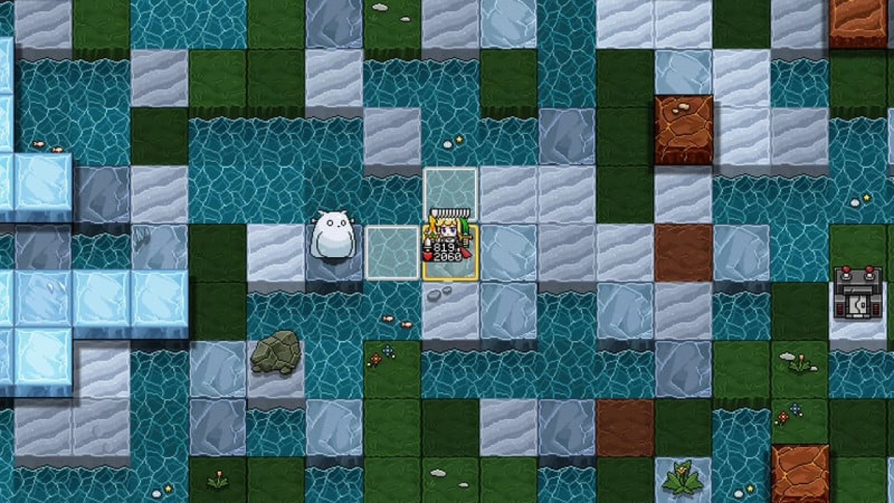 Screenshot #3 - Craft Hero